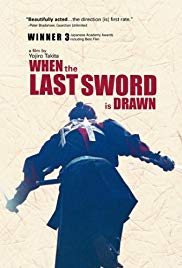 When the Last Sword Is Drawn (2002) M4ufree