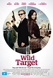 Wild Target (2010) M4ufree