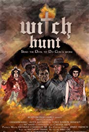 Witch Hunt (2016) M4ufree