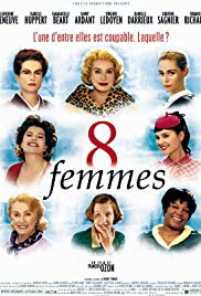 8 Women (2002) M4ufree