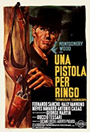 A Pistol for Ringo (1965) M4ufree