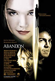 Abandon (2002) M4ufree