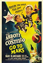 Abbott and Costello Go to Mars (1953) M4ufree