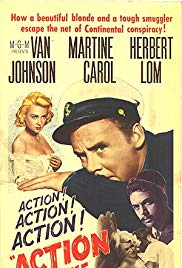 Action of the Tiger (1957) M4ufree