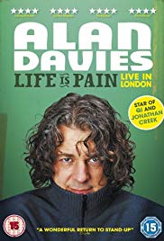 Alan Davies: Life Is Pain (2013) M4ufree