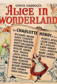 Alice in Wonderland (1933) M4ufree