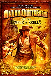 Allan Quatermain and the Temple of Skulls (2008) M4ufree