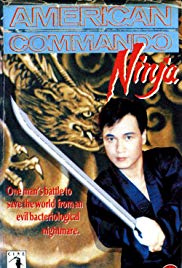 American Commando Ninja (1988) M4ufree