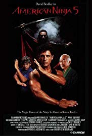 American Ninja 5 (1993) M4ufree