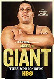 Andre the Giant (2018) M4ufree