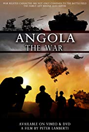 Angola the war (2017) M4ufree