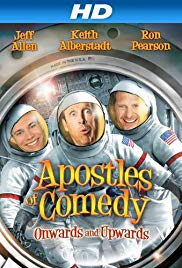 Apostles of Comedy: Onwards and Upwards (2013) M4ufree