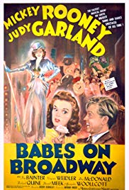 Babes on Broadway (1941) M4ufree