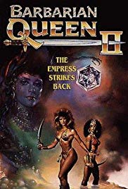 Barbarian Queen II: The Empress Strikes Back (1990) M4ufree