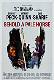 Behold a Pale Horse (1964) M4ufree