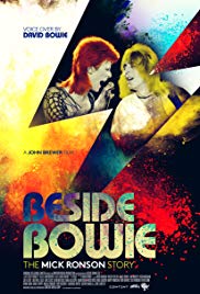 Beside Bowie: The Mick Ronson Story (2017) M4ufree