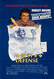 Best Defense (1984) M4ufree
