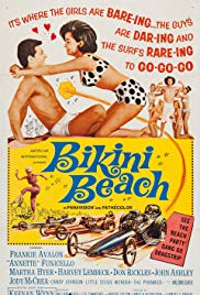 Bikini Beach (1964) M4ufree