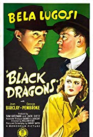 Black Dragons (1942) M4ufree