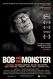 Bob and the Monster (2011) M4ufree