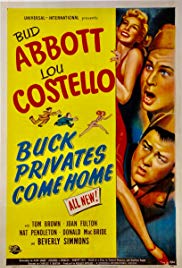 Buck Privates Come Home (1947) M4ufree
