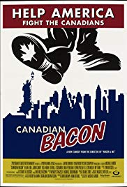 Canadian Bacon (1995) M4ufree