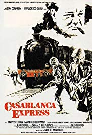 Casablanca Express (1989) M4ufree