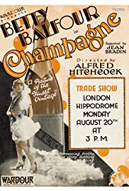 Champagne (1928) M4ufree