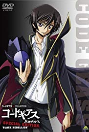 Code Geass: Hangyaku no Lelouch Special Edition Black Rebellion (2008) M4ufree