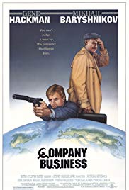 Company Business (1991) M4ufree