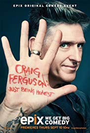 Craig Ferguson: Just Being Honest (2015) M4ufree
