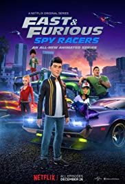 Fast & Furious: Spy Racers (2019 ) StreamM4u M4ufree