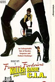 Femme Fontaine: Killer Babe for the C.I.A. (1994) M4ufree