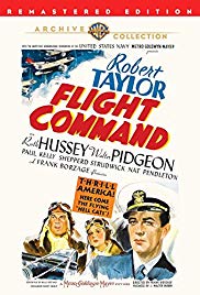 Flight Command (1940) M4ufree