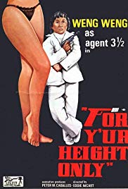 For Yur Height Only (1981) M4ufree