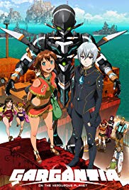 Gargantia on the Verdurous Planet (2013 ) StreamM4u M4ufree