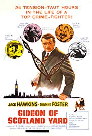 Gideon of Scotland Yard (1958) M4ufree