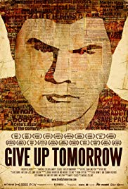 Give Up Tomorrow (2011) M4ufree