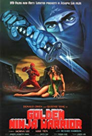 Golden Ninja Warrior (1986) M4ufree