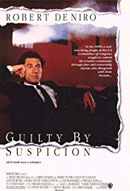 Guilty by Suspicion (1991) M4ufree