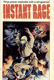 Instant Rage (1989) M4ufree