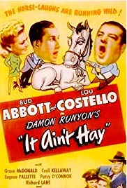 It Aint Hay (1943) M4ufree