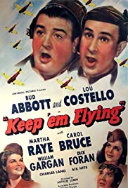 Keep Em Flying (1941) M4ufree