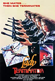Lady Terminator (1989) M4ufree