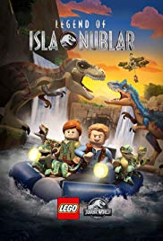 Lego Jurassic World: Legend of Isla Nublar (2019 ) StreamM4u M4ufree