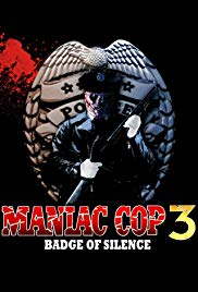 Maniac Cop 3: Badge of Silence (1992) M4ufree