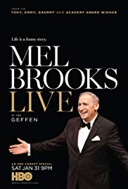 Mel Brooks Live at the Geffen (2015) M4ufree