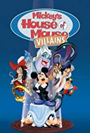 Mickeys House of Villains (2001) M4ufree