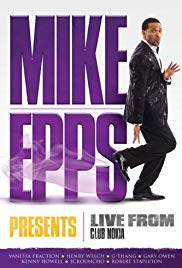 Mike Epps Presents: Live from Club Nokia (2011) M4ufree