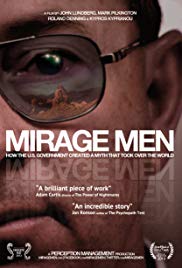 Mirage Men (2013) M4ufree